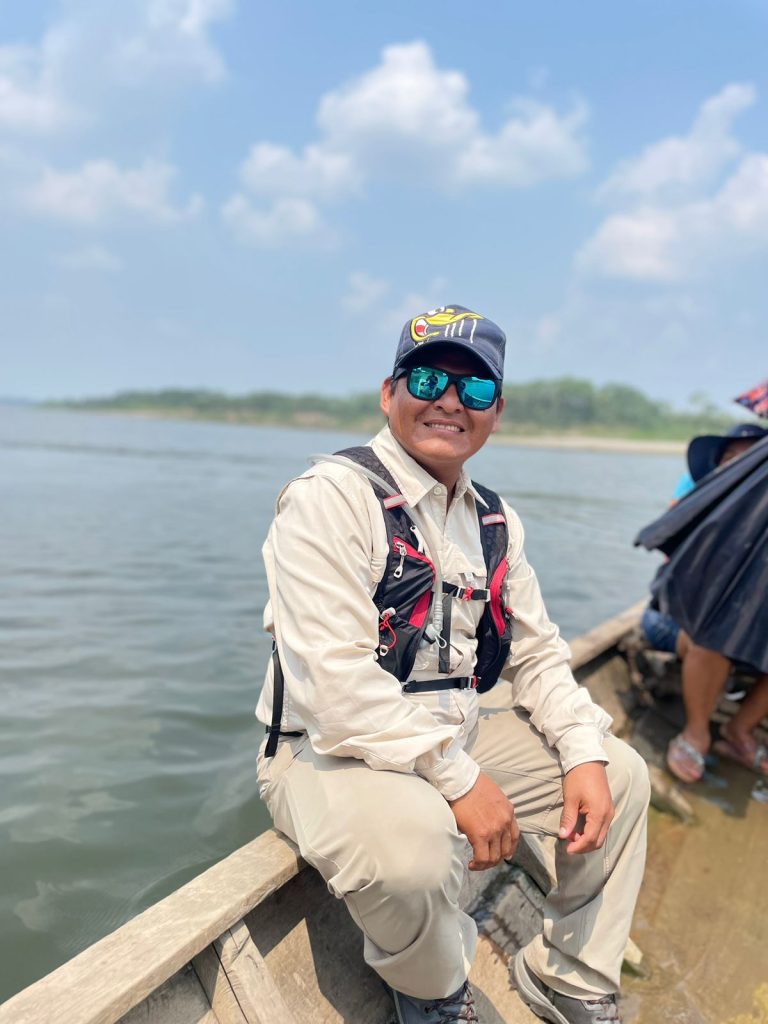 Oswaldo Jungle Guide