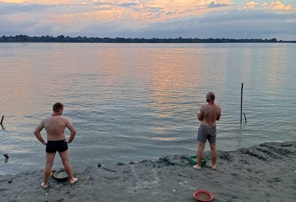 supervivencia en la selva