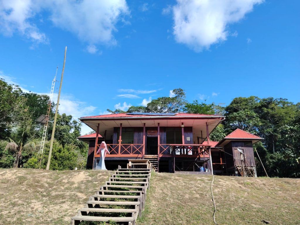 Reserva Nacional Pacaya Samiria