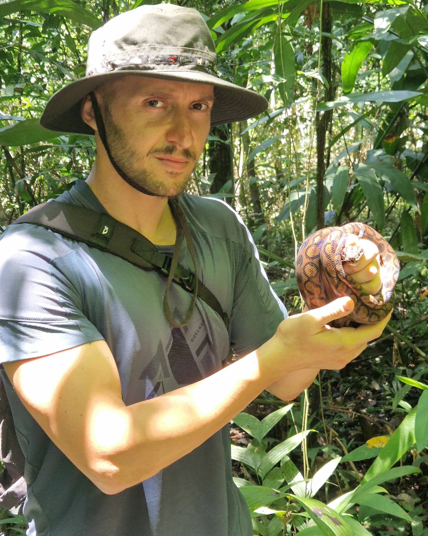 Riccardo Khiff Giannini