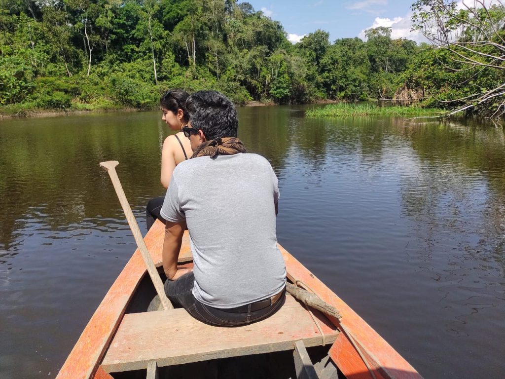 Amazon Sport Fishing Tour