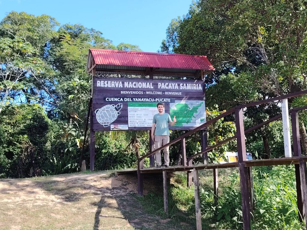 control de acceso a la reserva