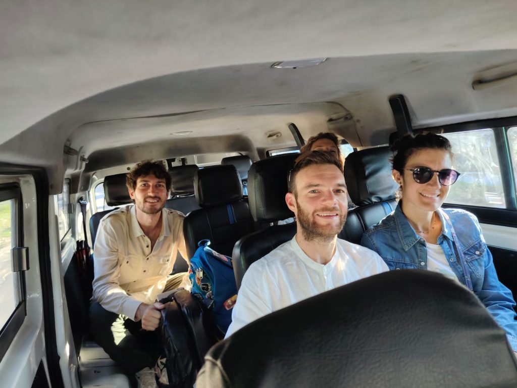 excursiones en la selva