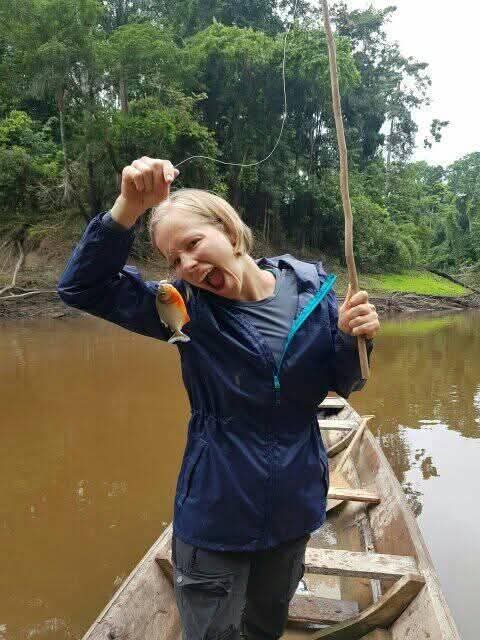 Amazon Sport Fishing Tour