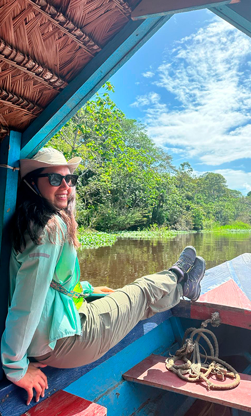 Amazon Sport Fishing Tour