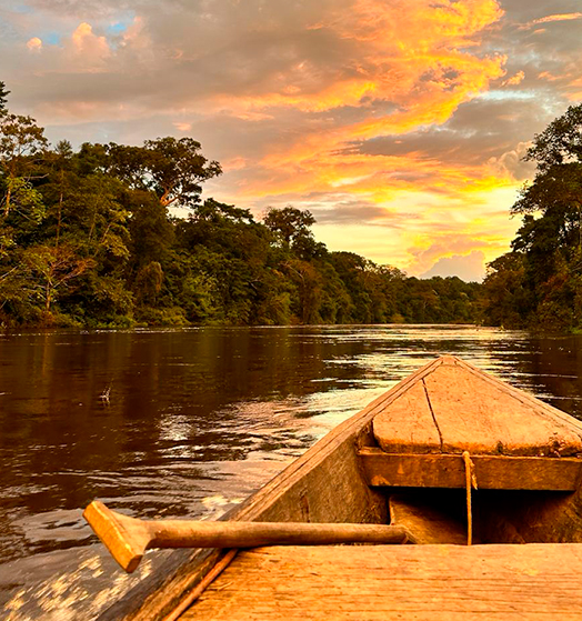 Amazon Sport Fishing Tour