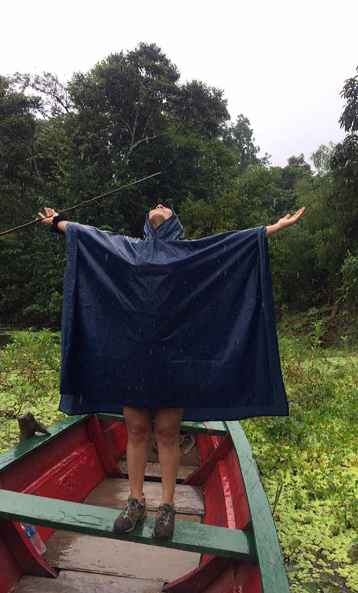 Amazon Sport Fishing Tour