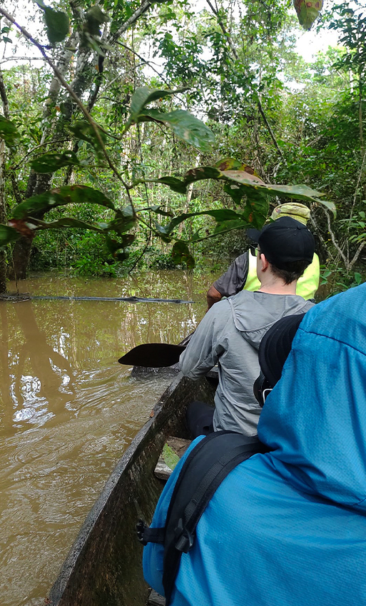Amazon Sport Fishing Tour